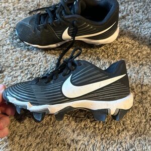 Nike Black Athletic Footwear